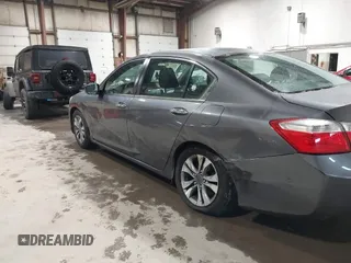 2014 Honda Accord LX z VIN 1HGCR2F32EA235082, wystawiony jako IAAI lot #42225758 z przebiegiem 132 832 mil mil oraz . Historia ofert i sprzedaży dostępna na DreamBid. Obrazek 17.