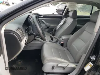 2008 Volkswagen Jetta Wolfsburg Edition с VIN 3VWRJ71K08M155263, выставлен на аукционе Copart как лот 37311584 с пробегом Не указан миль и Списание • Salvage title. История ставок и продаж доступна на DreamBid. Изображение 7.