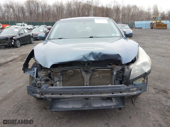 2013 Subaru Legacy 2.5i Sport with VIN 4S3BMBG60D3033698, listed as a IAAI auction lot 41945032 with 130,204 mi miles. Bid and sale history available at carsss.com. Image 6.