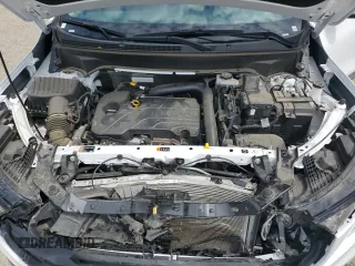 2024 GMC Terrain SLE с VIN 3GKALMEG9RL316624, выставлен на аукционе Copart как лот 65649035 с пробегом 26 012 миль миль и Чистый • Clean title. История ставок и продаж доступна на DreamBid. Изображение 12.