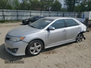 2014 Toyota Camry L with VIN 4T1BF1FK8EU441988, listed as a Copart auction lot 53524405 with 88,978 mi miles and Salvage Title. Bid and sale history available at carsss.com. Image 1.