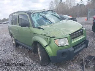 2006 Honda Element EX-P with VIN 5J6YH18786L015821, listed as a IAAI auction lot 38819952 with 248,476 mi miles. Bid and sale history available at carsss.com. Image 1.