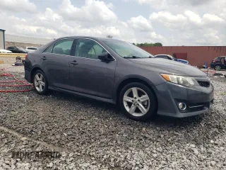 2014 Toyota Camry L with VIN 4T1BF1FK5EU756912, listed as a Copart auction lot 52815885 with 212,385 mi miles and Salvage Title. Bid and sale history available at DreamBid. Image 4.