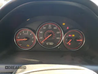 2005 Honda Civic EX with VIN 1HGEM21975L004413, listed as a Copart auction lot 87397824 with 151,362 mi miles and Salvage Title. Bid and sale history available at carsss.com. Image 9.