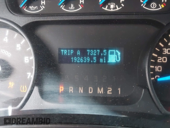 2014 Ford F-150 XL с VIN 1FTPF1CF1EKG24212, выставлен на аукционе IAAI как лот 41965420 с пробегом 192 639 миль миль и . История ставок и продаж доступна на DreamBid. Изображение 15.
