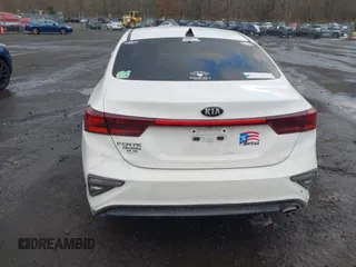 2019 Kia Forte LXS with VIN 3KPF24AD4KE037091, listed as a IAAI auction lot 41461522 with 138,590 mi miles. Bid and sale history available at carsss.com. Image 16.