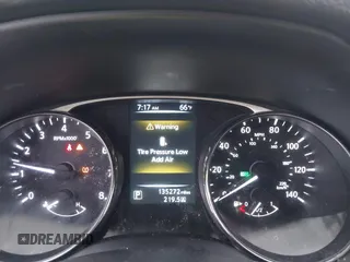 2015 Nissan Rogue SV with VIN KNMAT2MTXFP529743, listed as a IAAI auction lot 41883304 with 135,272 mi miles and . Bid and sale history available at DreamBid. Image 7.