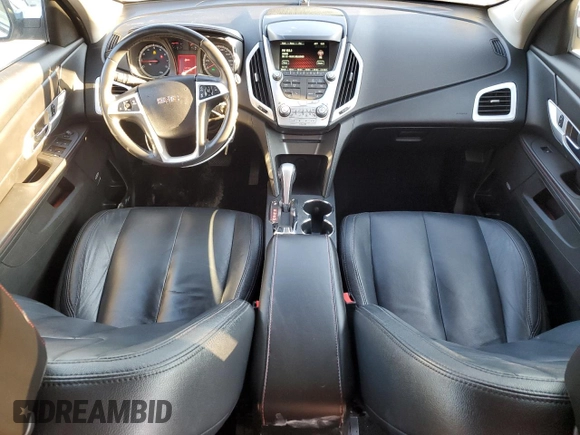 2015 GMC Terrain SLE with VIN 2GKFLRE30F6225578, listed as a Copart auction lot 87918005 with 114,768 mi miles and Clean title. Bid and sale history available at DreamBid. Image 8.
