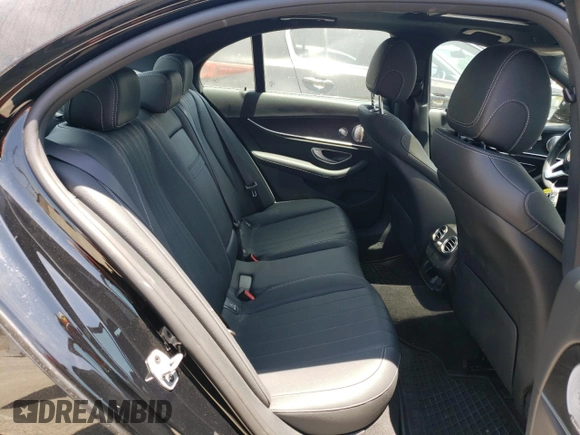 2020 Mercedes-Benz E-Class E 350 with VIN W1KZF8DB2LA768292, listed as a Copart auction lot 58987824 with 14,099 mi miles and Salvage Title. Bid and sale history available at carsss.com. Image 10.