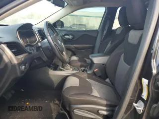 2016 Jeep Cherokee Altitude with VIN 1C4PJLAB4GW330003, listed as a Copart auction lot 47113445 with 0 mi miles and Clean Title. Bid and sale history available at carsss.com. Image 7.