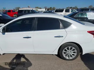 2019 Nissan Sentra SR with VIN 3N1AB7AP8KY217231, listed as a IAAI auction lot 41218367 with 94,666 mi miles and . Bid and sale history available at DreamBid. Image 14.