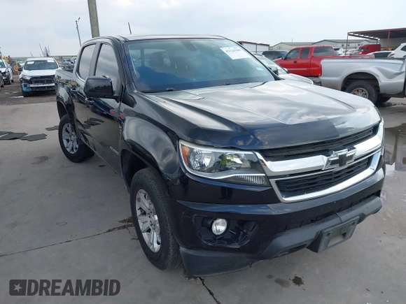 2018 Chevrolet Colorado 2WD LT with VIN 1GCGSCEA0J1122378, listed as a IAAI auction lot 42126568 with 111,835 mi miles and . Bid and sale history available at DreamBid. Image 1.