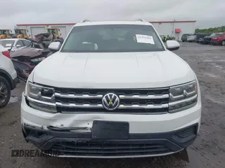 2018 Volkswagen Atlas Launch Edition with VIN 1V2BR2CA2JC512016, listed as a IAAI auction lot 42252569 with 130,628 mi miles and . Bid and sale history available at DreamBid. Image 12.