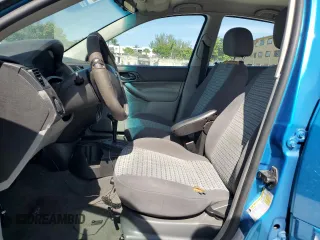 2007 Ford Focus S с VIN 1FAHP34N47W187861, выставлен на аукционе Copart как лот 63983695 с пробегом Не указан миль и Списание • Salvage title. История ставок и продаж доступна на DreamBid. Изображение 7.