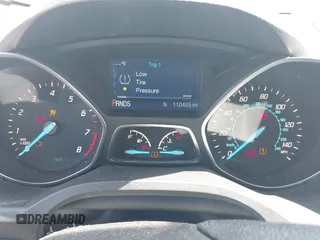 2015 Ford Escape S with VIN 1FMCU0F77FUA59064, listed as a IAAI auction lot 42073045 with 110,405 mi miles and . Bid and sale history available at DreamBid. Image 7.