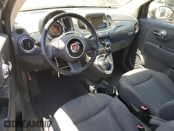 2016 FIAT 500 Pop with VIN 3C3CFFAR0GT144855, listed as a Copart auction lot 62751895 with 114,982 mi miles and Clean title. Bid and sale history available at DreamBid. Image 8.