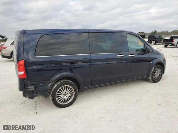 2020 Mercedes-Benz Metris Cargo Van with VIN W1YV0CEY0L3689168, listed as a Copart auction lot 88077865 with 95,865 mi miles and Salvage Title. Bid and sale history available at carsss.com. Image 3.