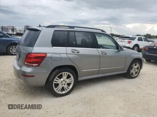 2013 Mercedes-Benz GLK 350 with VIN WDCGG8JB7DF985533, listed as a Copart auction lot 73733944 with Not Provided miles and Salvage Title. Bid and sale history available at DreamBid. Image 3.