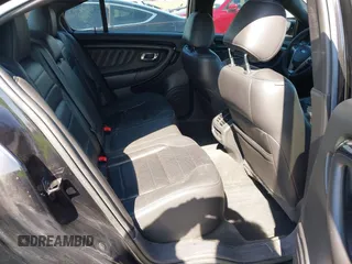 2017 Ford Taurus SHO with VIN 1FAHP2KT5HG103473, listed as a IAAI auction lot 41764499 with 58,436 mi miles and . Bid and sale history available at DreamBid. Image 8.