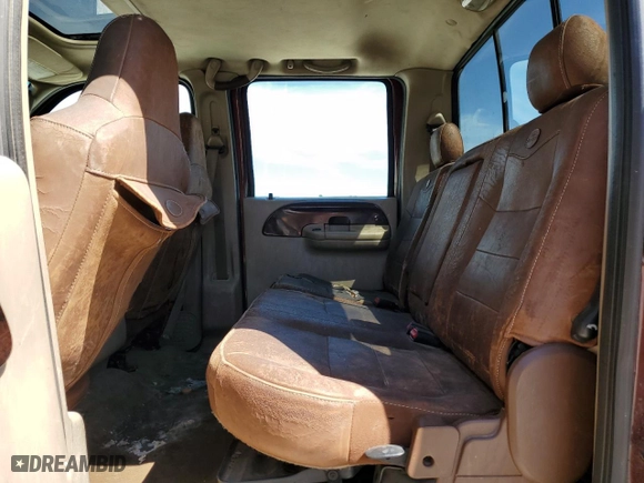 2006 Ford Super Duty F-250 XL with VIN 1FTSW21P06EB76976, listed as a Copart auction lot 49233575 with 315,765 mi miles and Salvage Title. Bid and sale history available at carsss.com. Image 10.