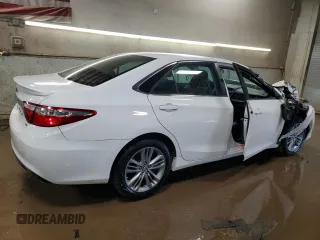 2015 Toyota Camry XLE with VIN 4T1BF1FK6FU024094, listed as a Copart auction lot 49734705 with 94,523 mi miles and Salvage Title. Bid and sale history available at carsss.com. Image 3.