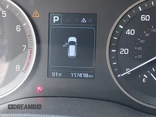 2016 Hyundai Tucson Limited with VIN KM8J33A2XGU030795, listed as a IAAI auction lot 42108969 with 117,418 mi miles. Bid and sale history available at carsss.com. Image 15.