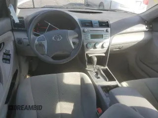 2007 Toyota Camry CE with VIN 4T1BE46K97U657260, listed as a Copart auction lot 42826675 with 159,087 mi miles and Salvage Title. Bid and sale history available at DreamBid. Image 8.