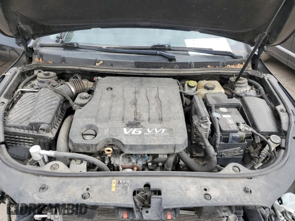 2012 Buick LaCrosse Premium 3 z VIN 1G4GH5E34CF132473, wystawiony jako Copart lot #48983995 z przebiegiem 152 276 mil mil oraz Szkoda całkowita • Salvage title. Historia ofert i sprzedaży dostępna na DreamBid. Obrazek 11.