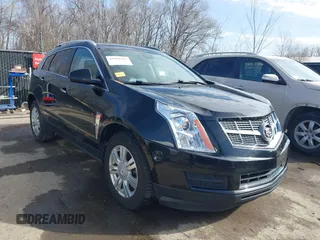 2011 Cadillac SRX Luxury Collection z VIN 3GYFNDEY9BS611653, wystawiony jako IAAI lot #41811912 z przebiegiem 144 689 mil mil oraz . Historia ofert i sprzedaży dostępna na DreamBid. Obrazek 1.