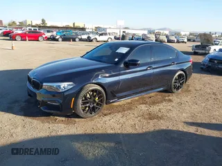 2020 BMW 5 Series 540i с VIN WBAJS1C01LCD20897, выставлен на аукционе IAAI как лот 41279762 с пробегом 62 886 миль миль и . История ставок и продаж доступна на DreamBid. Изображение 2.