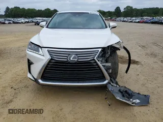 2018 Lexus RX 350 with VIN 2T2ZZMCA2JC097276, listed as a Copart auction lot 56750325 with 117,495 mi miles and Salvage title. Bid and sale history available at DreamBid. Image 5.