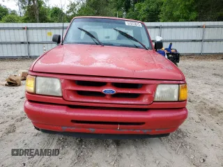 1996 Ford Ranger XL z VIN 1FTCR10A6TPB24531, wystawiony jako Copart lot #51973615 z przebiegiem 140 392 mil mil oraz Szkoda całkowita • Salvage title. Historia ofert i sprzedaży dostępna na DreamBid. Obrazek 5.