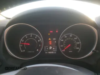 2014 Mitsubishi Outlander Sport ES with VIN 4A4AP3AU3EE011807, listed as a Copart auction lot 48024665 with 142,478 mi miles and Salvage Title. Bid and sale history available at carsss.com. Image 9.