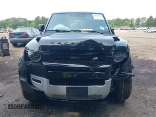 2025 Land Rover Defender S with VIN SALEJ7EXXS2442351, listed as a IAAI auction lot 42504524 with 1,959 mi miles and . Bid and sale history available at DreamBid. Image 12.