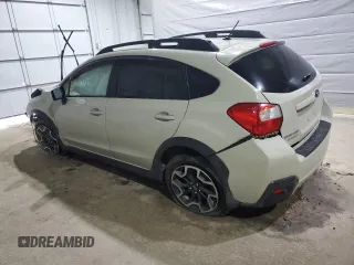 2016 Subaru Crosstrek Premium z VIN JF2GPABC3G8317923, wystawiony jako Copart lot #55495405 z przebiegiem Nie podano mil oraz Szkoda całkowita • Salvage title. Historia ofert i sprzedaży dostępna na DreamBid. Obrazek 2.