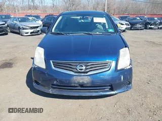 2011 Nissan Sentra SR with VIN 3N1AB6AP1BL725614, listed as a IAAI auction lot 41738599 with 165,356 mi miles and . Bid and sale history available at DreamBid. Image 12.