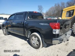 2012 Toyota Tundra 4WD Truck with VIN 5TFDY5F10CX221679, listed as a Copart auction lot 86716234 with 209,394 mi miles and Clean Title. Bid and sale history available at carsss.com. Image 2.