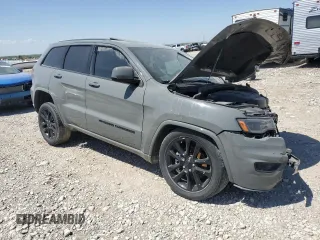 2022 Jeep Grand Cherokee Laredo E с VIN 1C4RJFAG1NC120625, выставлен на аукционе Copart как лот 47973065 с пробегом 44 027 миль миль и Списание • Salvage title. История ставок и продаж доступна на DreamBid. Изображение 4.