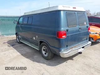 2003 Dodge Cargo Conversion with VIN 2D6WB11Z13K529512, listed as a IAAI auction lot 42036588 with 96,556 mi miles and . Bid and sale history available at DreamBid. Image 3.