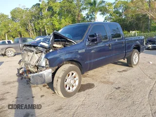 2005 Ford F-250 XL z VIN 1FTSW21505ED04887, wystawiony jako IAAI lot #41487895 z przebiegiem 175 414 mil mil oraz . Historia ofert i sprzedaży dostępna na DreamBid. Obrazek 17.