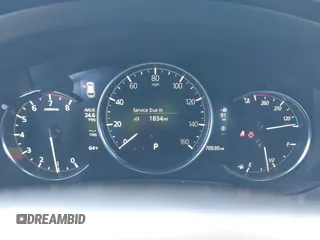 2020 Mazda CX-5 Grand Touring z VIN JM3KFADMXL0740144, wystawiony jako IAAI lot #41830203 z przebiegiem 70 535 mil mil oraz . Historia ofert i sprzedaży dostępna na DreamBid. Obrazek 7.