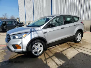 2017 Ford Escape S z VIN 1FMCU0F75HUE68229, wystawiony jako Copart lot #48549335 z przebiegiem 143 244 mil mil oraz Nie do naprawy • Non repairable. Historia ofert i sprzedaży dostępna na DreamBid. Obrazek 1.