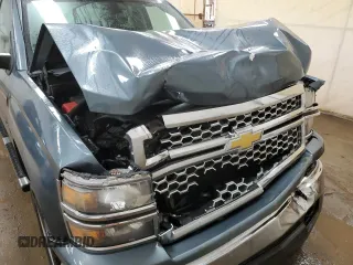2014 Chevrolet Silverado 1500 LT with VIN 3GCUKREC3EG177292, listed as a Copart auction lot 50127495 with 248,938 mi miles and Clean Title. Bid and sale history available at DreamBid. Image 11.