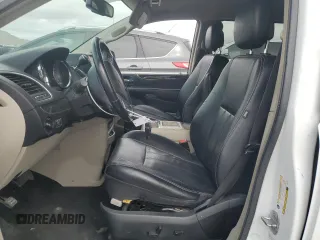 2014 Chrysler Town & Country Touring with VIN 2C4RC1BG2ER207825, listed as a Copart auction lot 46652755 with 157,709 mi miles and Salvage Title. Bid and sale history available at carsss.com. Image 7.