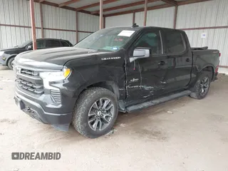2022 Chevrolet Silverado 1500 RST with VIN 1GCUDEET0NZ644607, listed as a IAAI auction lot 41614044 with 56,524 mi miles and . Bid and sale history available at DreamBid. Image 17.