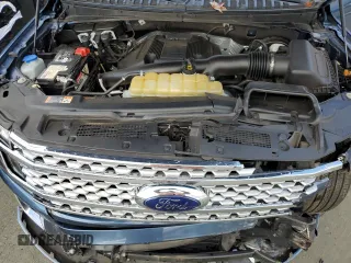 2020 Ford Expedition Platinum с VIN 1FMJU1LT6LEA09759, выставлен на аукционе Copart как лот 81695744 с пробегом 74 387 миль миль и Списание • Salvage title. История ставок и продаж доступна на DreamBid. Изображение 13.
