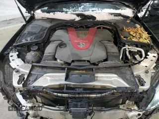 2021 Mercedes-Benz C 43 AMG with VIN W1KWJ6EB2MG103430, listed as a Copart auction lot 88777715 with 62,351 mi miles and Non repairable. Bid and sale history available at DreamBid. Image 11.