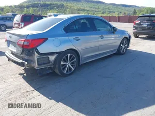 2016 Subaru Legacy Limited with VIN 4S3BNAN60G3051889, listed as a IAAI auction lot 42148997 with 234,624 mi miles and . Bid and sale history available at DreamBid. Image 4.
