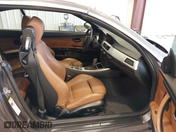 2007 BMW 3 Series 335i with VIN WBAWL73537PX49956, listed as a IAAI auction lot 42571466 with 133,189 mi miles and . Bid and sale history available at DreamBid. Image 5.