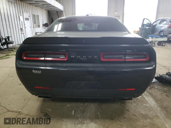 2019 Dodge Challenger R/T z VIN 2C3CDZBT7KH629240, wystawiony jako Copart lot #59060315 z przebiegiem 75 130 mil mil oraz Szkoda całkowita • Salvage title. Historia ofert i sprzedaży dostępna na DreamBid. Obrazek 6.